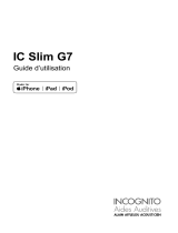 INCOGNITOIC 8 Slim G7