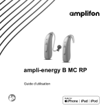 AMPLIFONampli-energy B 3MC RP