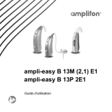 AMPLIFONAMPLI-EASY B 13M 1E1