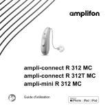 AMPLIFONampli-connect R 312T 3MC