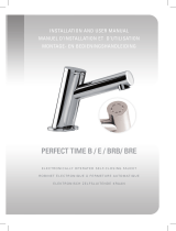Stern Perfect Time Touch Faucet Guide d'installation