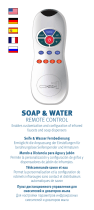 Stern Remote Control Soap & Water Guide d'installation