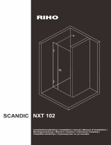 Riho Scandic NXT X102 Le manuel du propriétaire