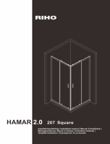 Riho Hamar 2.0 R207 Le manuel du propriétaire