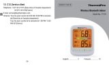 ThermoPro TP-359 Manuel utilisateur