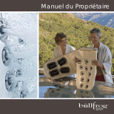 bullfrog spas 2011 Le manuel du propriétaire