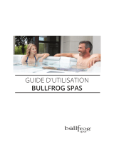 bullfrog spas 2020 Le manuel du propriétaire