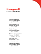 Honeywell S1 Manuel utilisateur