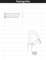 Hansgrohe 66018 Guide d'installation