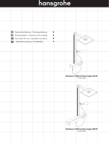 Hansgrohe 65983 Guide d'installation
