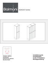 Balmani 27338 Guide d'installation