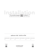 SunShower SS_202973_202975_202994 Guide d'installation