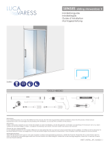 Luca Varess 84379 Guide d'installation