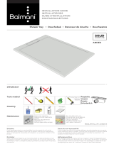 Balmani 66022 Guide d'installation