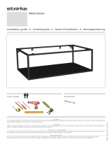 storke 84484 Guide d'installation