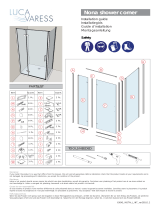 Luca Varess 84508 Guide d'installation