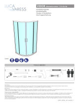 Luca Varess 69781 Guide d'installation