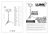 LumX LED-FT-60 Le manuel du propriétaire