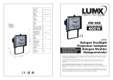LumX HW-400 Le manuel du propriétaire