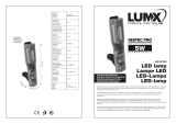 LumX INSPEC-PRO Le manuel du propriétaire