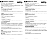 LumX HL-250 Le manuel du propriétaire