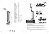 LumX INSPEC-UV Le manuel du propriétaire