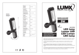LumX INSPEC-DUO-GRIP Le manuel du propriétaire