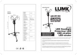 LumX LM30200 Le manuel du propriétaire