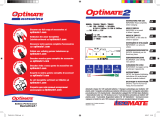 Tecmate TM-420 OptiMate 2 Le manuel du propriétaire