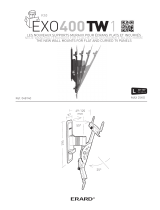 Erard EXO 400TW1 Le manuel du propriétaire