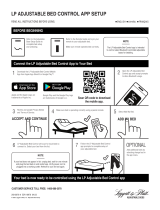 Leggett PlattLP Adjustable Bed Control App