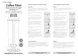 Waterdrop -C11 Water Filter Guide d'installation