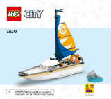 Lego 60438 City Building Instructions