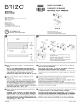 Brizo HI5306-PC Maintenance And Installation Manual