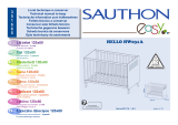 Sauthon HW031 Guide d'installation