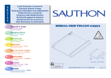 SAUTHON selection 01955 Guide d'installation