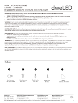 WAC Lighting PD-29309R Mode d'emploi