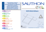 Sauthon KP841 Guide d'installation