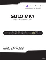 Art Pro AudioSOLO MPA