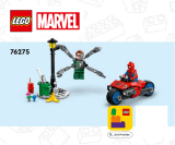 Lego 76275 Marvel superheroes Building Instructions