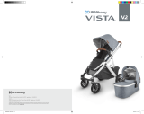 Uppababy VISTA V2 Manuel utilisateur