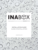 aquabrass INABOX03G Guide d'installation