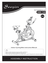Soozier A90-144 Assembly Instructions