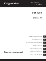 Kruger Matz KM0224-T4 Le manuel du propriétaire
