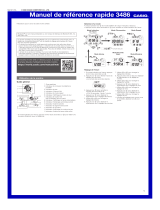 Casio GMD-B800SC Guide de référence