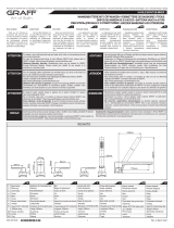 Graff E-11250-LM55B Guide d'installation