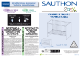 Sauthon IL031 Guide d'installation