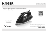 HAEGER SI-280.012B Manuel utilisateur