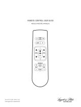 Simplicity 292-0075-A Mode d'emploi