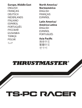 Thrustmaster TS-PC RACER Manuel utilisateur